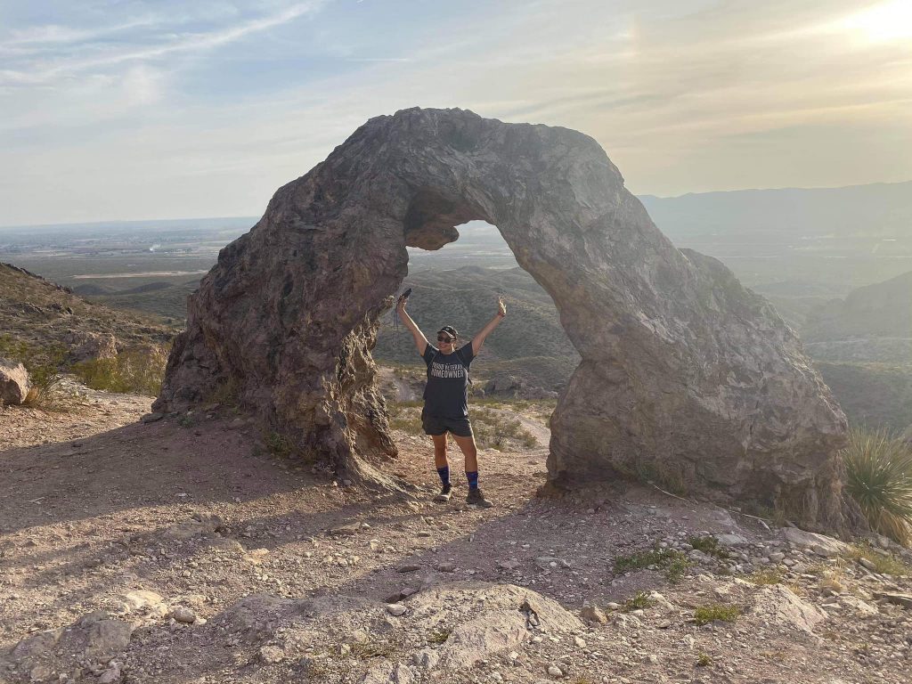 arch
